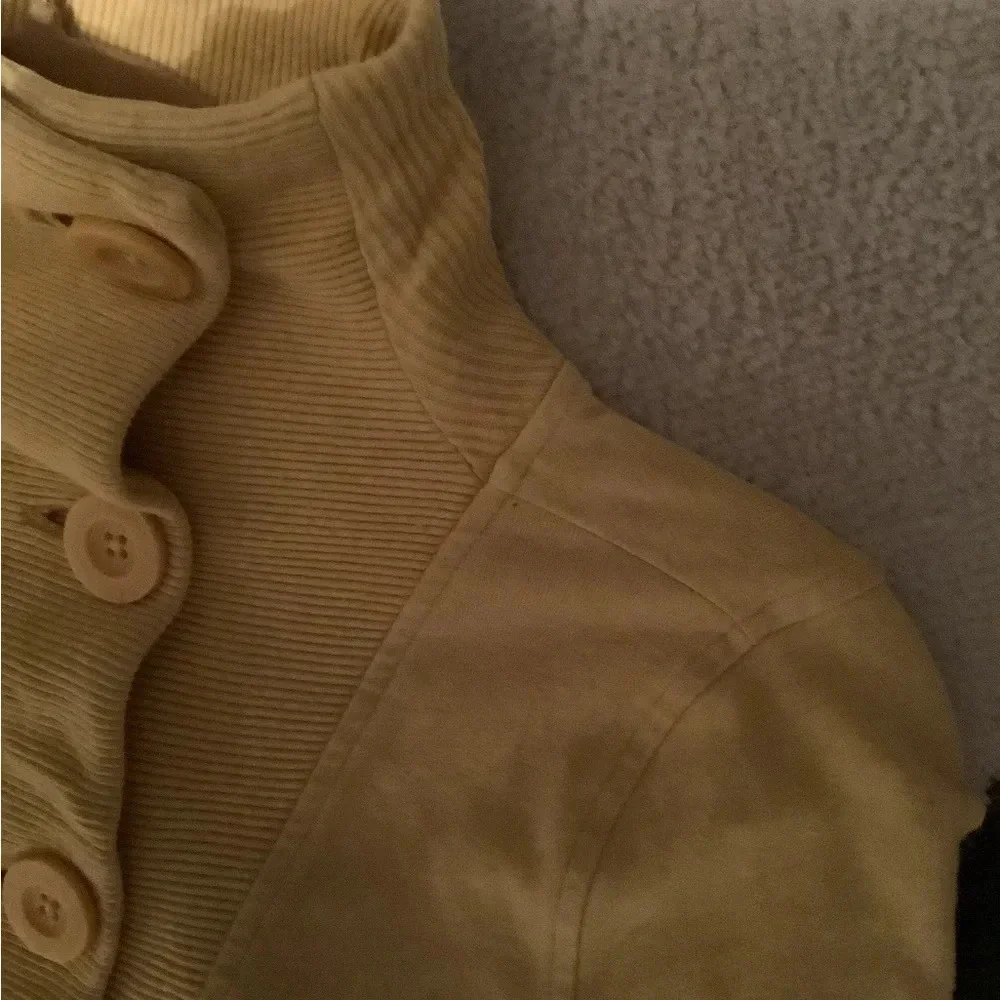 2026 COLOR~BUTTERY YELLOW~ BLOUSE~S-M~ - Picture 6 of 6